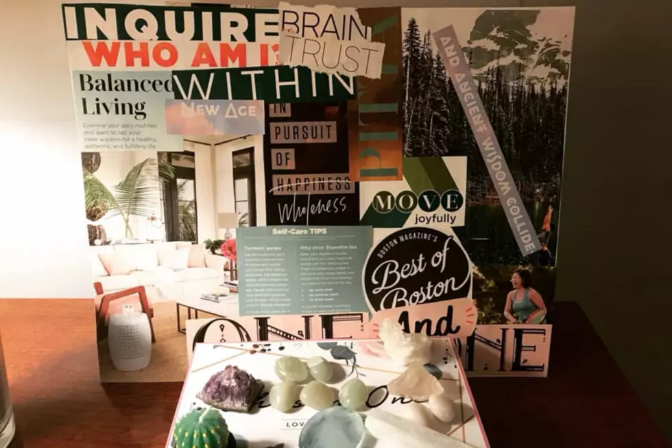Vision Board Day Is Here to Help You Manifest All the Good Stuff