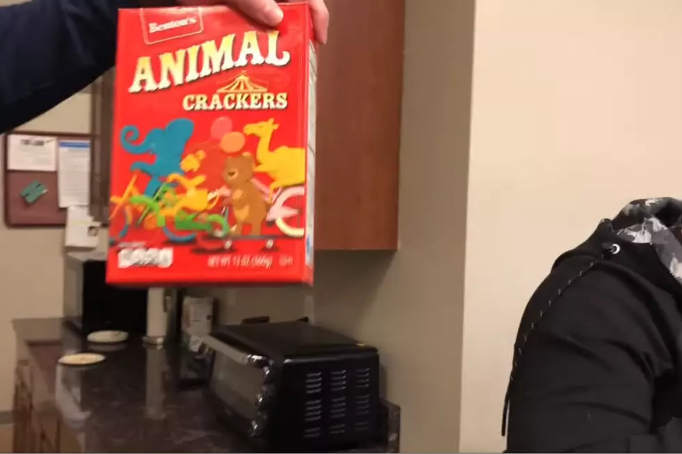 McDonaldland Cookies Live on in the Form of Benton&#8217;s Animal Crackers [VIDEO]