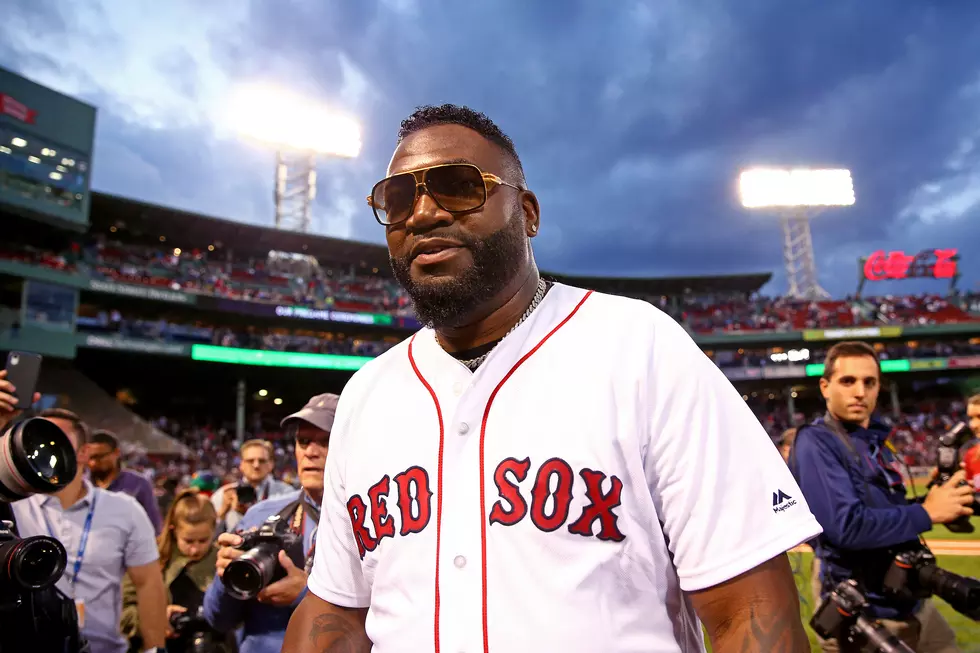David Ortiz Is Holding a Yard Sale at His Weston Home