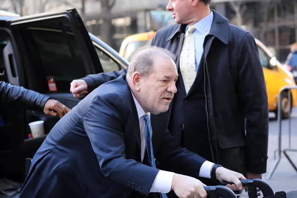 Harvey Weinstein Goes to the Hospital Instead of Jail