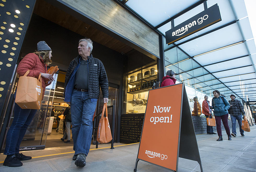 The New 10,000-Square Foot Amazon Go Supermarket Is Open