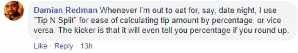 Damian Redman says Tip N Split