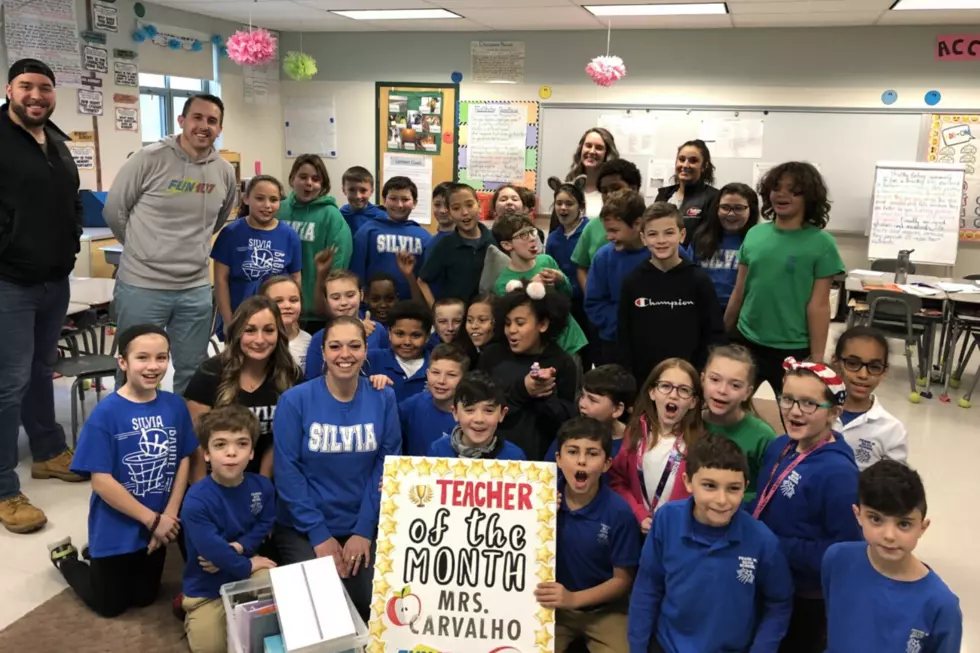 January 2020 SouthCoast Teacher of the Month Winner [VIDEO]