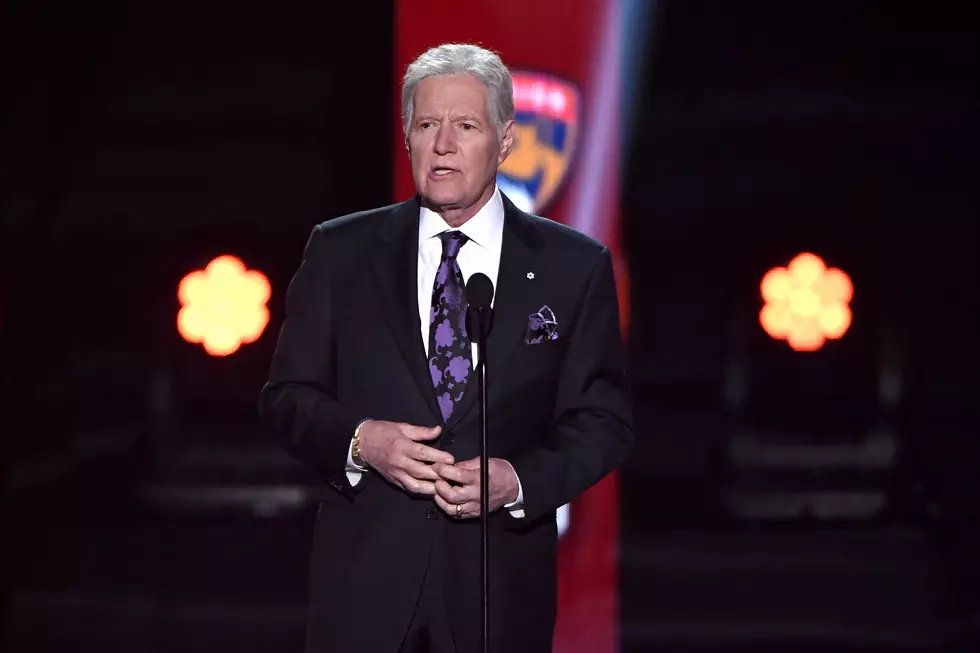 Alex Trebek Gives an Update on His Cancer Battle