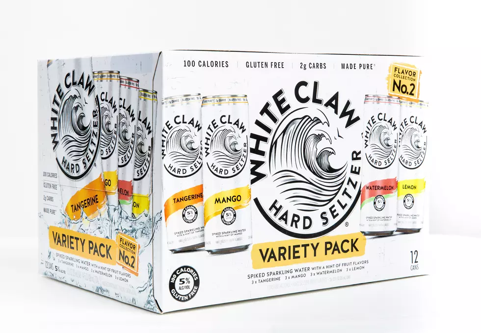 Hello Summer 2020, White Claw Just Debuted Three New Flavors