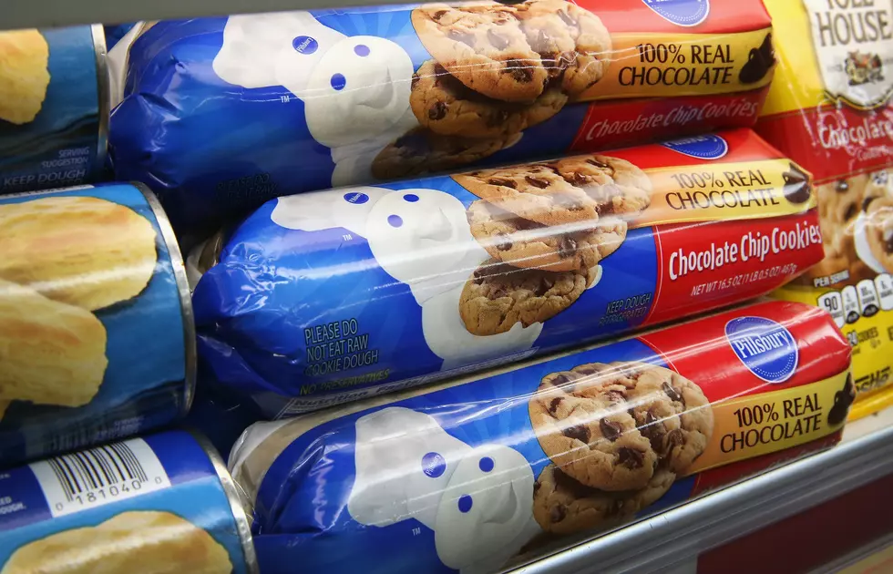 Pillsbury Cookie Dough Is Now Edible