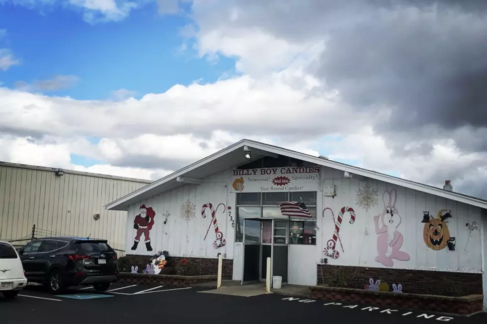 New Bedford&#8217;s Billy Boy Candies Is Saying a Sweet Goodbye