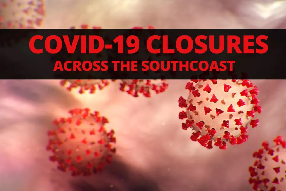 COVID-19 Closures Across the SouthCoast