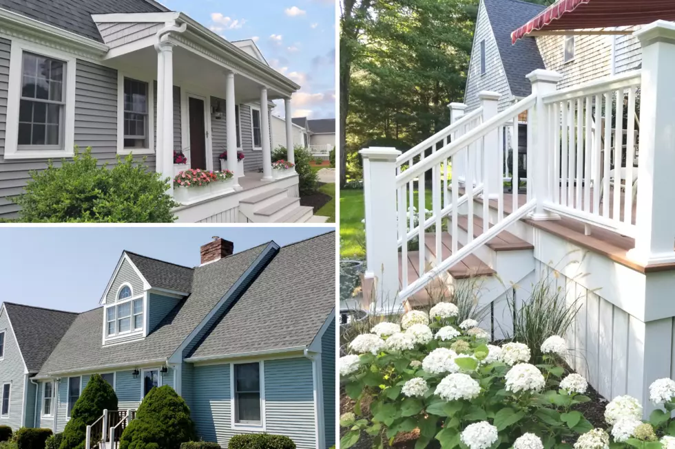 4 Exterior Projects You Can Do Now and Pay for Later with Care Free Homes