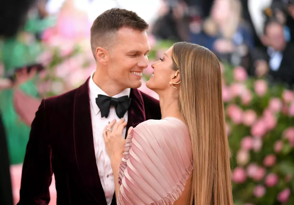 Tom and Gisele Check in While Social Distancing