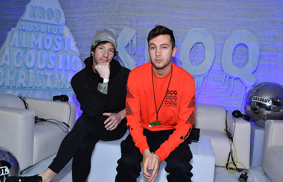 Twenty One Pilots Have a ‘Level of Concern’ [WICKED OR WHACK?]