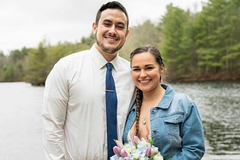 The Story of a Fall River Wedding That Defied the Coronavirus