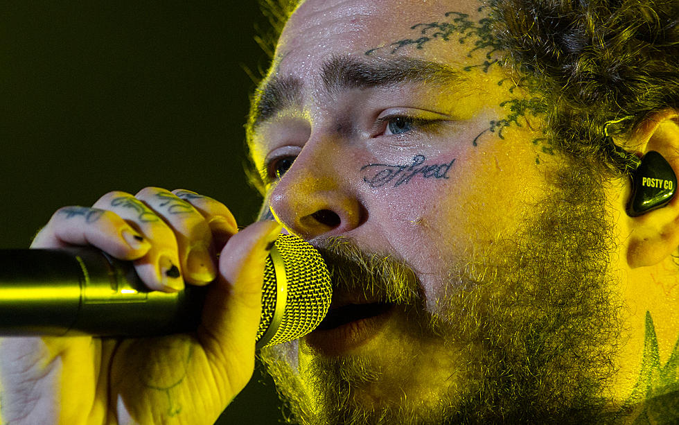 The Time That Post Malone Helped Me Take Back My Life