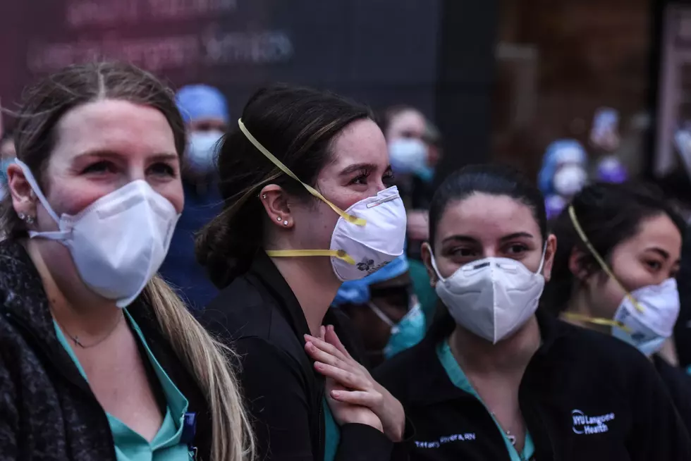 The Simplest Way to Thank a Nurse During Nurses Week