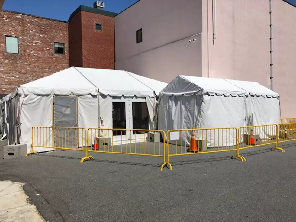 Greater New Bedford Community Health Center Launches Outdoor COVID-19 Testing