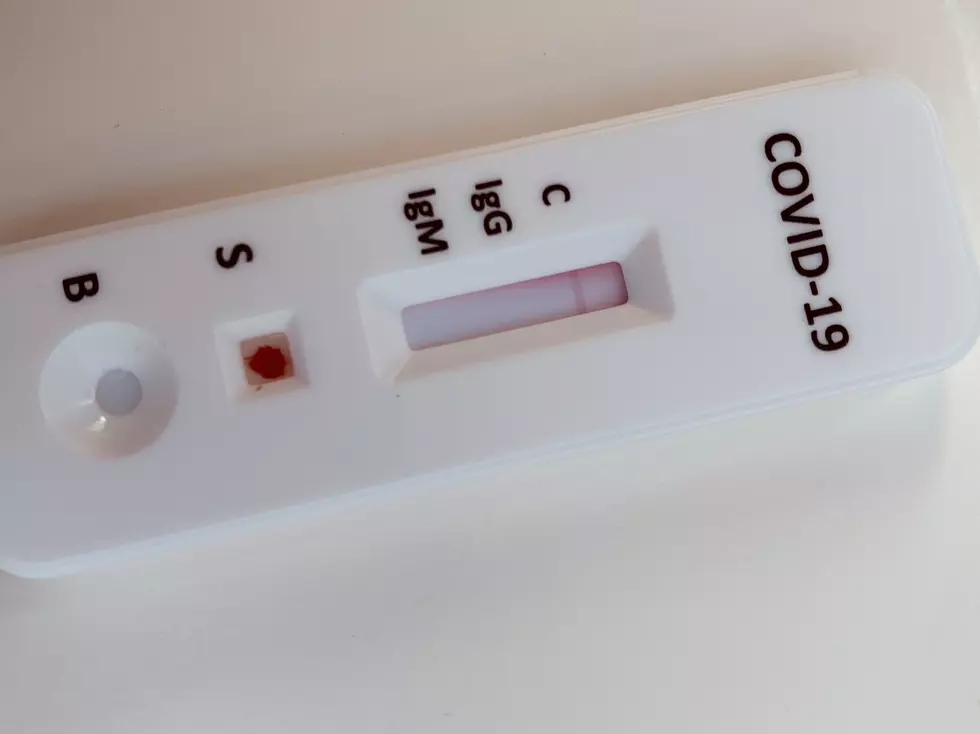 I Took a COVID-19 Antibodies Test and Here’s How It Went