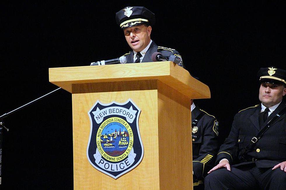 New Bedford Police Chief Joe Cordeiro Responds to BLM Protesters