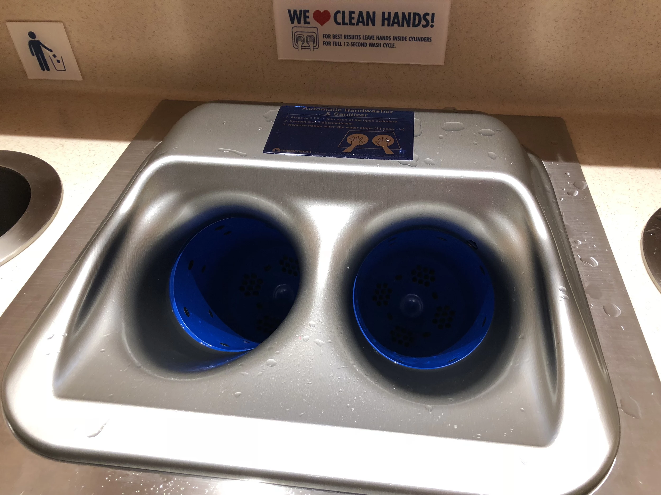Automatic Hand Washer