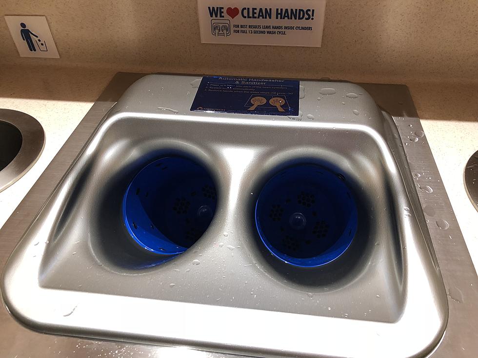 This Hand Washing Station Is the Ultimate Gift of 2020