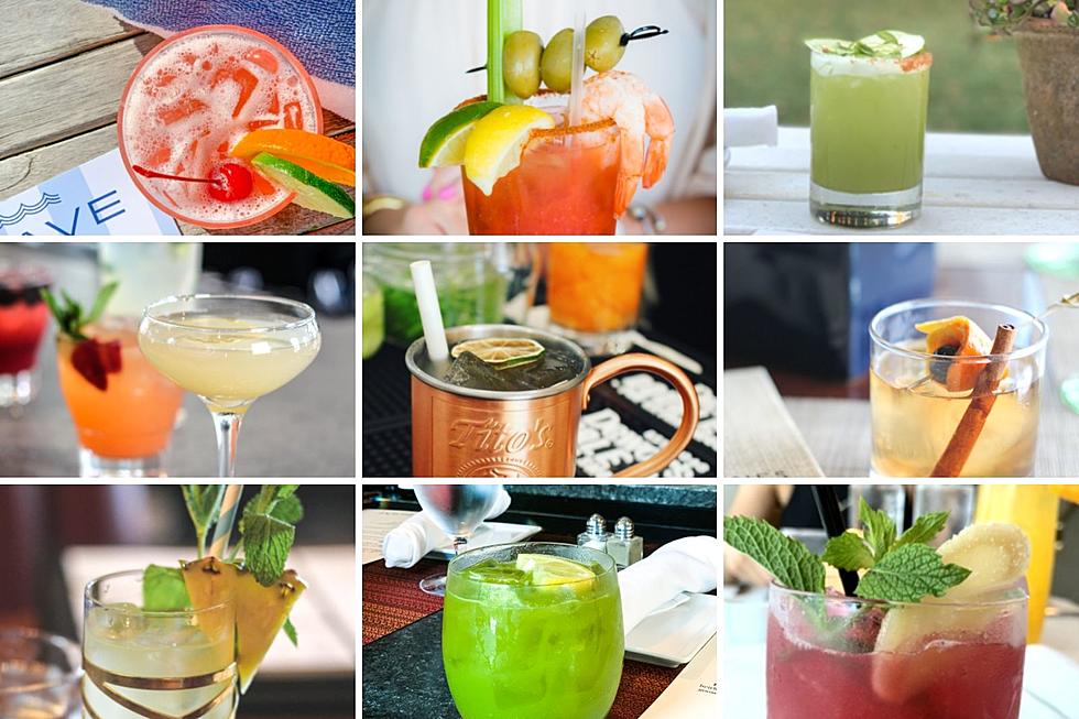 Imbibe in the Tastiest Cocktails and Mocktails on Martha’s Vineyard