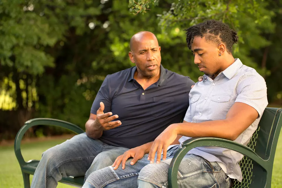 10 Things You Should Let Your Dad Do on Father’s Day