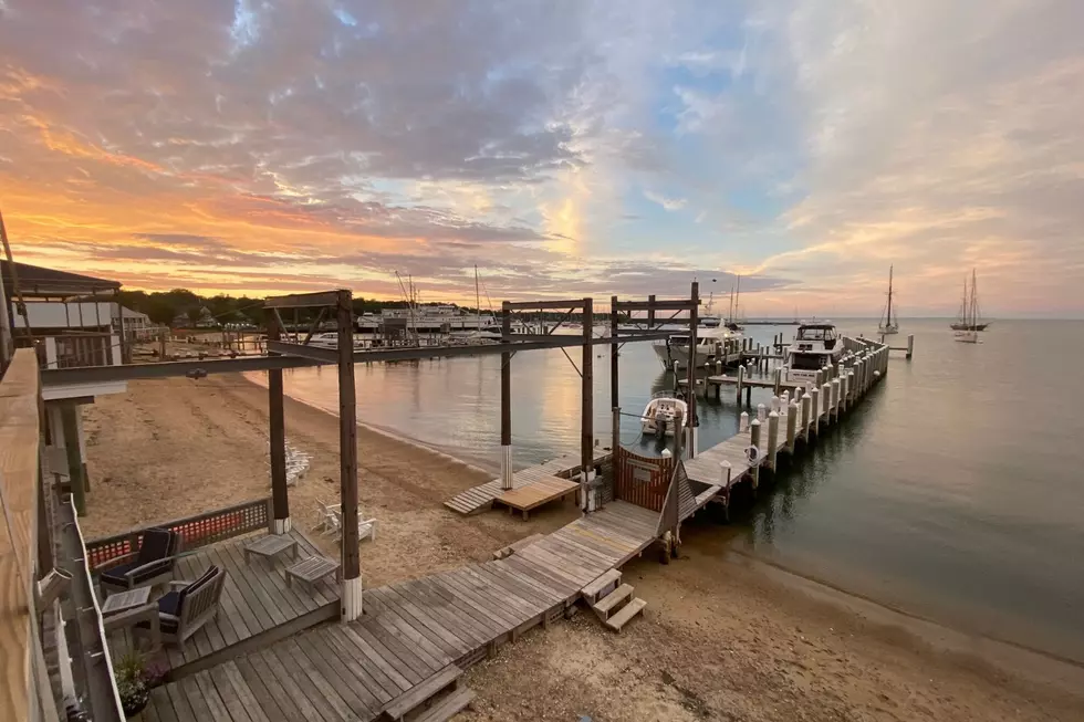 Waterfront Dining on Martha’s Vineyard Just Hits Different