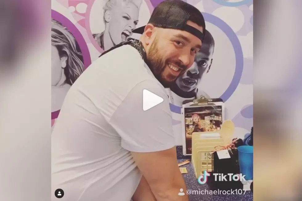 I Made My First Fun 107 TikTok and Here&#8217;s How It Went