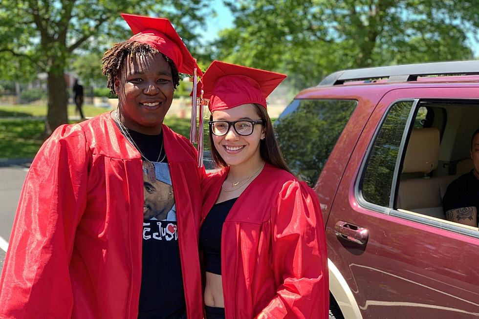 New Bedford High School Class of 2020 Graduate Parade [PHOTOS]