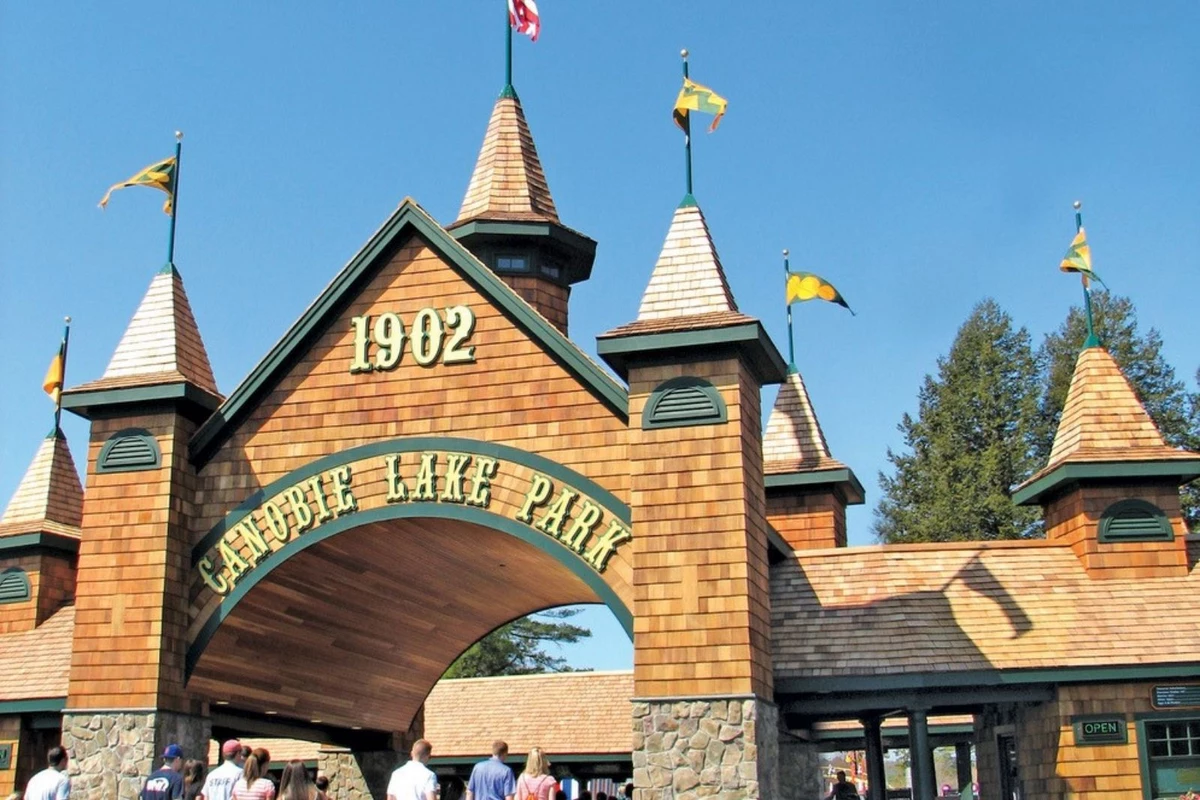Canobie Lake Park Is Gearing Up to ReOpen in July