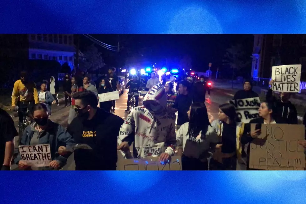 Experiencing a Peaceful Protest in New Bedford [PHOTOS]