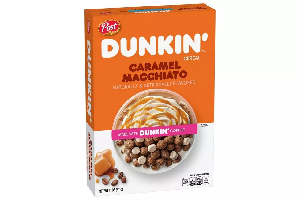 Dunkin’ Will Release Two New Cereals in August [PHOTOS]