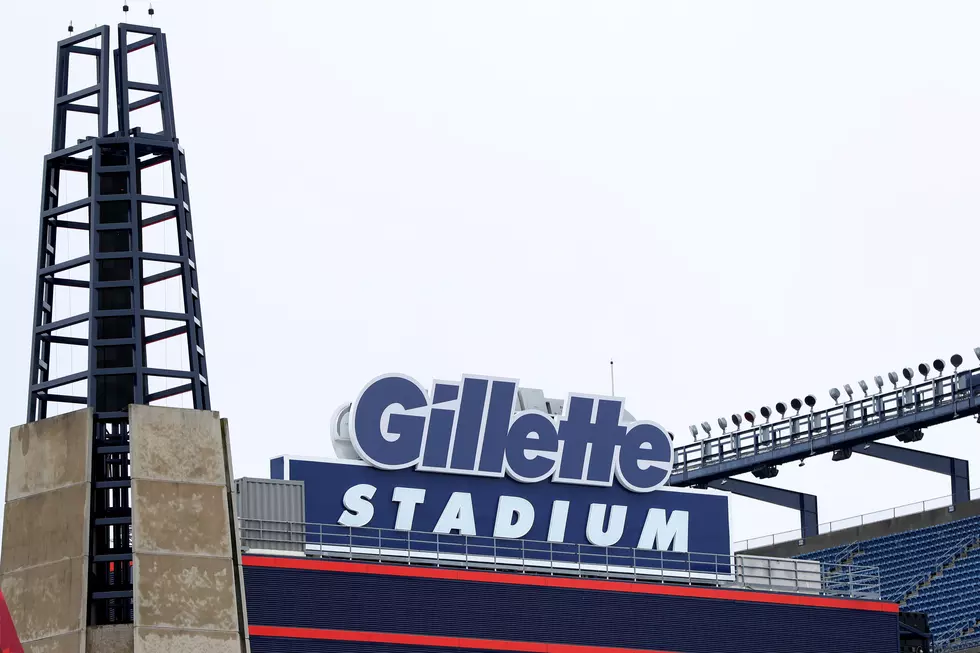 Gillette Stadium Plans on Just 20 Percent Capacity This Season