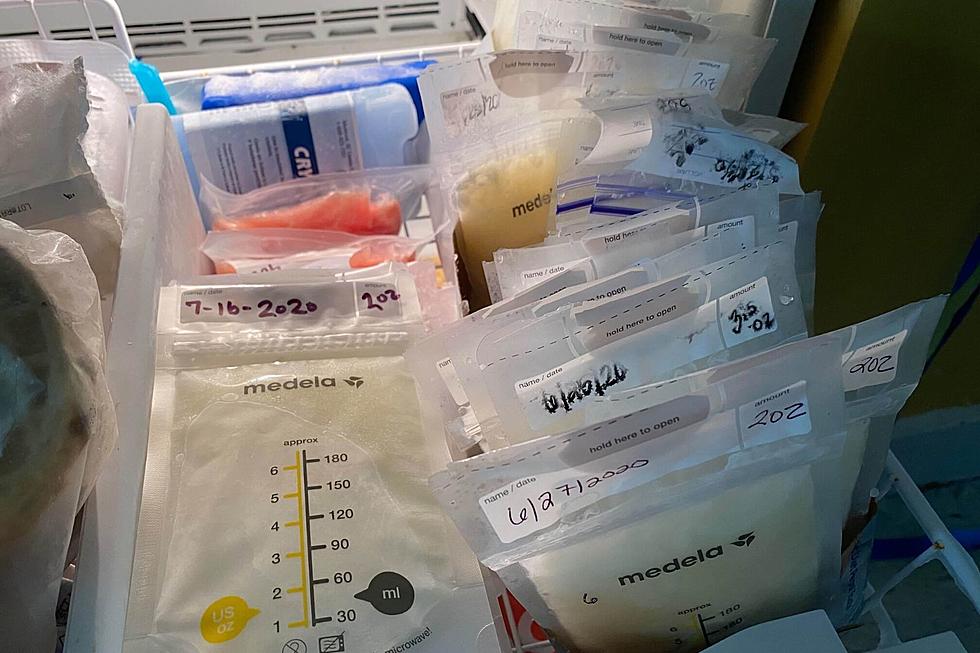 True Confession: I Used to Buy Leftover Breast Milk for Workouts