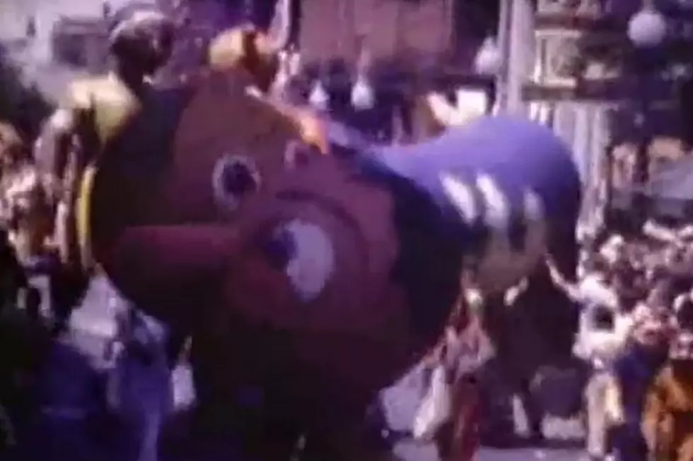 New Bedford’s Centennial Parade Vintage Film [VIDEO]