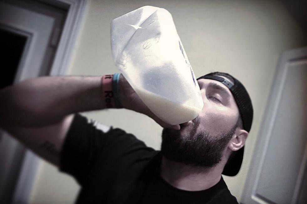 Change My Mind: A Glass of Milk Is a Snack