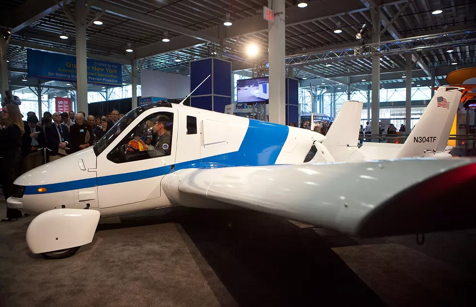 New Hampshire Is the First State With Flying Car Laws