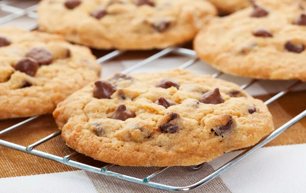 It's National Chocolate Chip Cookie Day