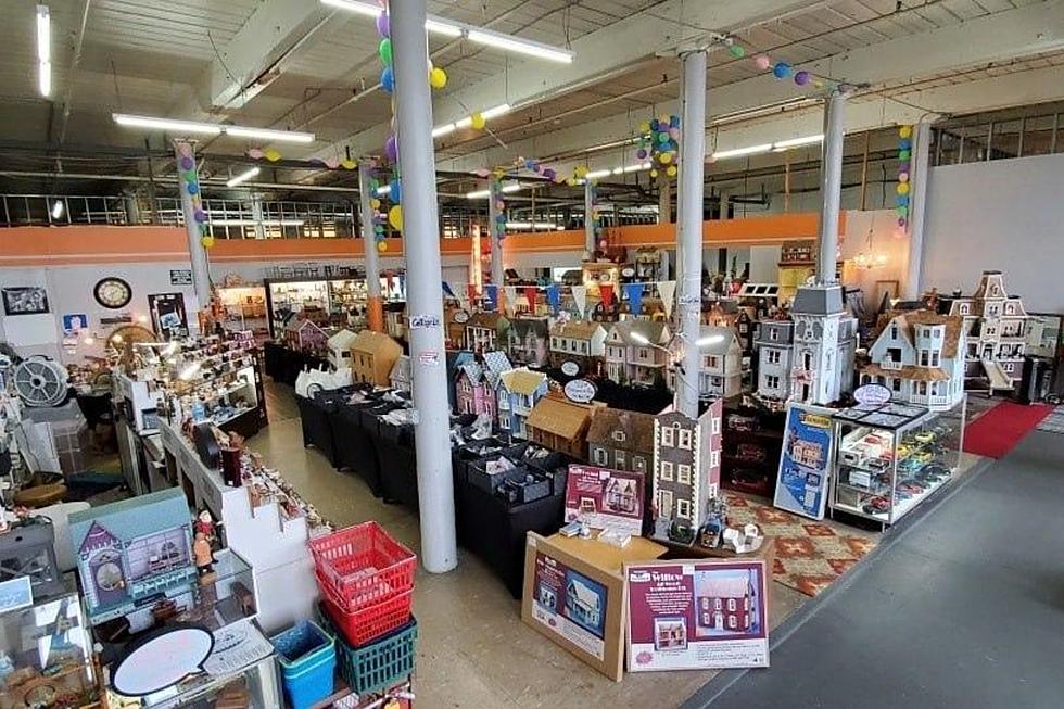 New Bedford Dollhouse Store One of the Biggest in the World