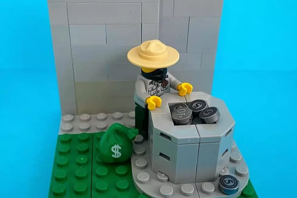 Roger Williams Memorial Gets the Lego Treatment