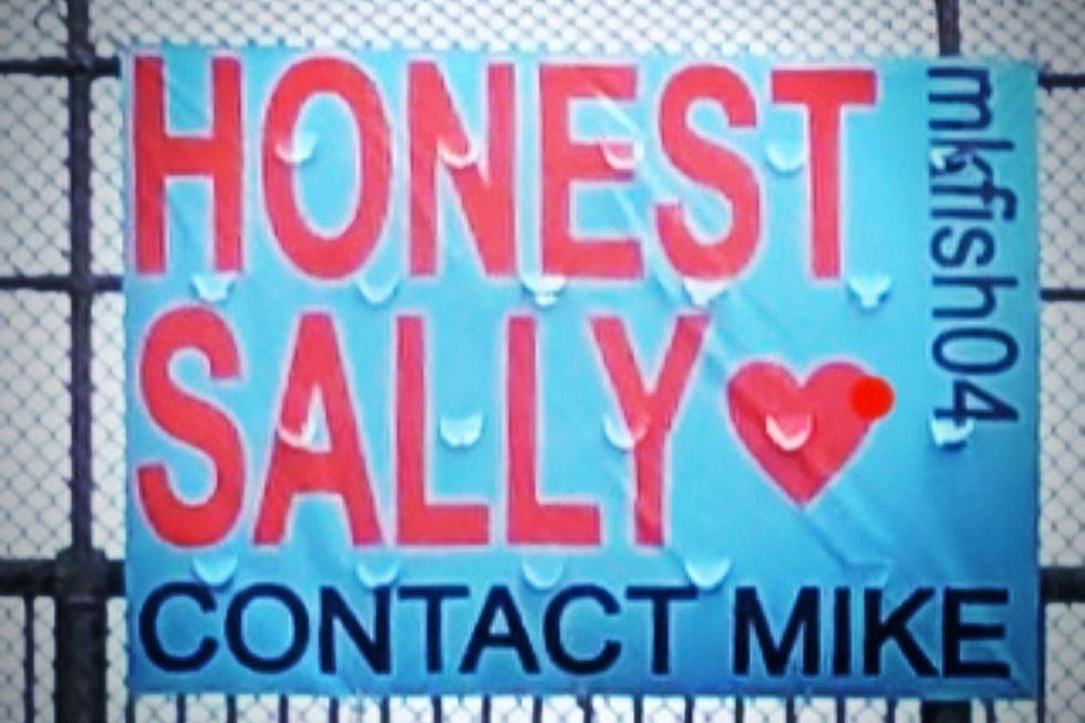 New Bedford &#8216;Honest Sally&#8217; Highway Banner Mystery Finally Solved