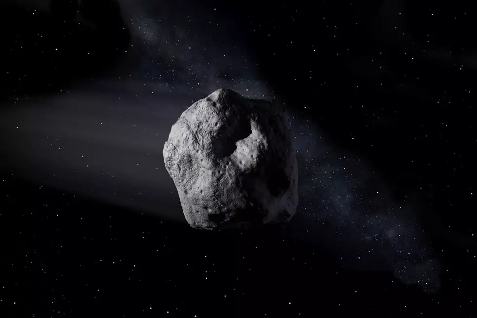 An Asteroid Coming at the Earth for Election Day Is So 2020