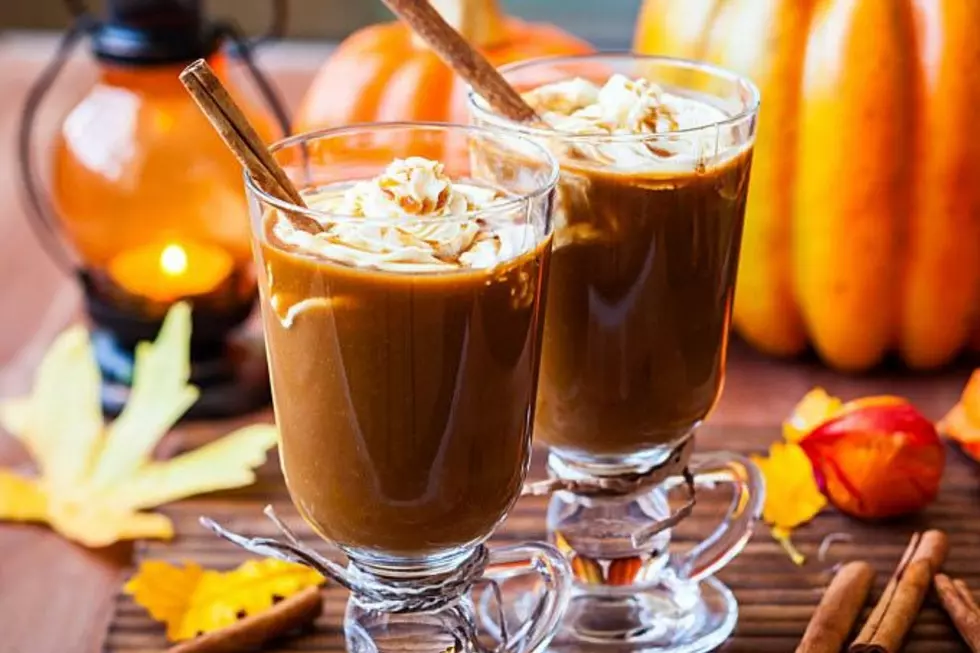 Is It Too Soon for Pumpkin-Flavored Everything?