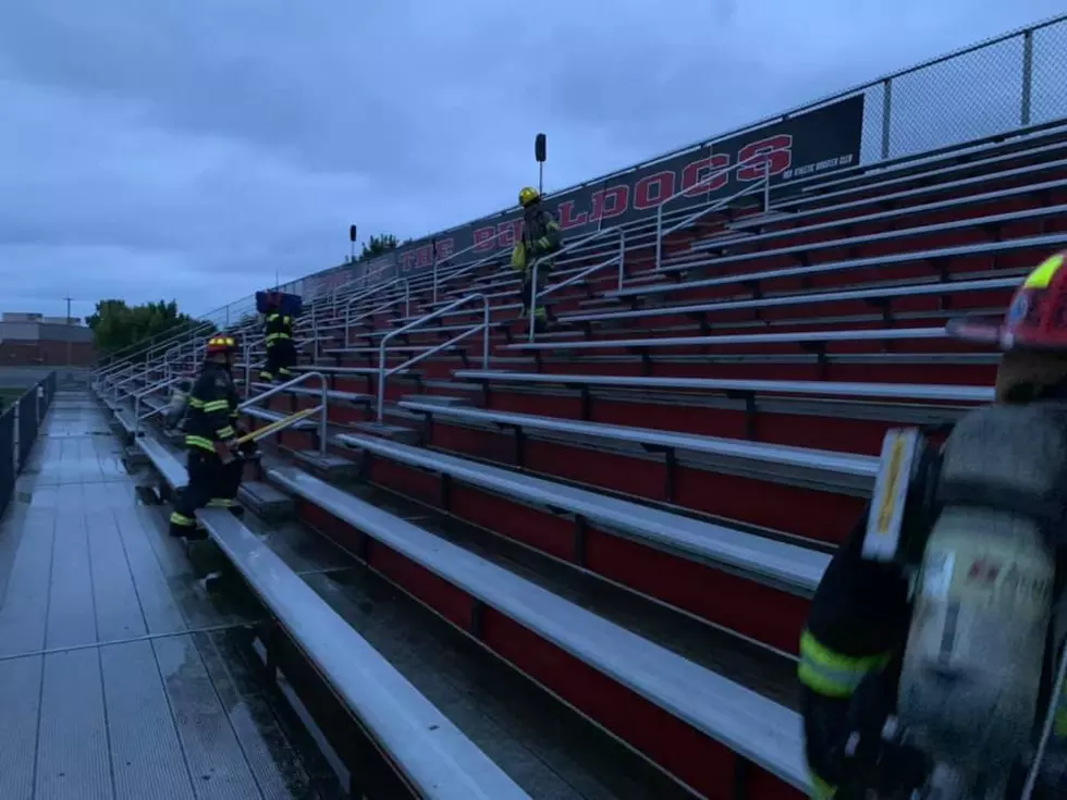 Mattapoisett Firefighters Climb Stairs to Remember 9/11 Victims