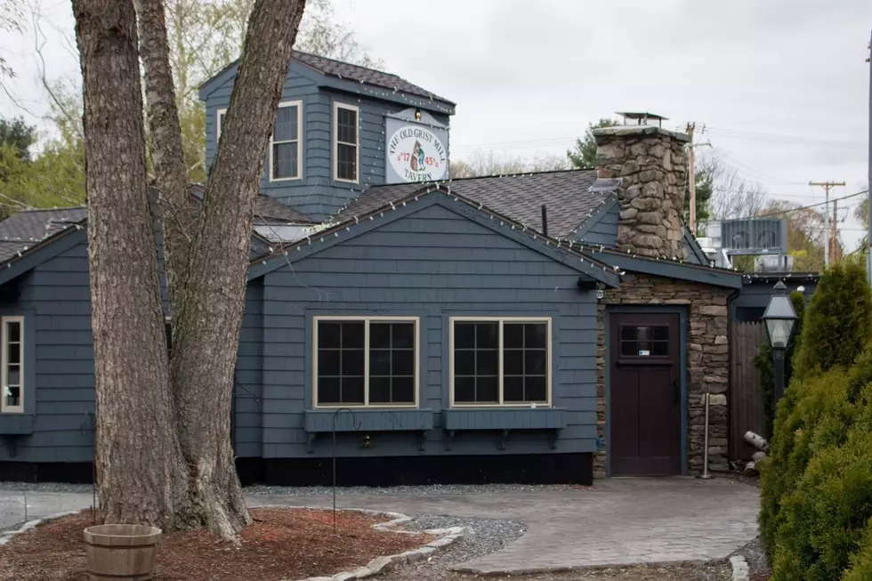 The Old Grist Mill Tavern in Seekonk Is Now Listed for Sale