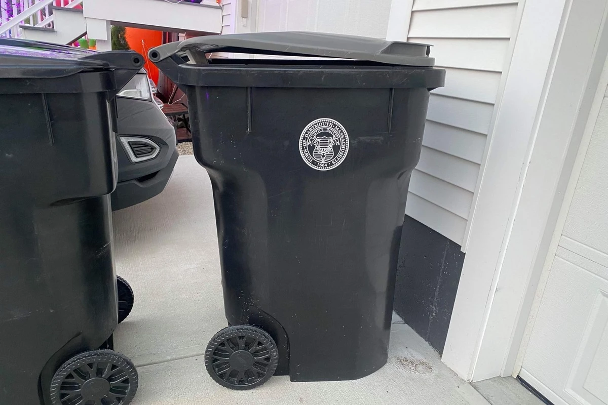 Sorry, Dartmouth Residents, You Can't Get a Larger Recycling Bin