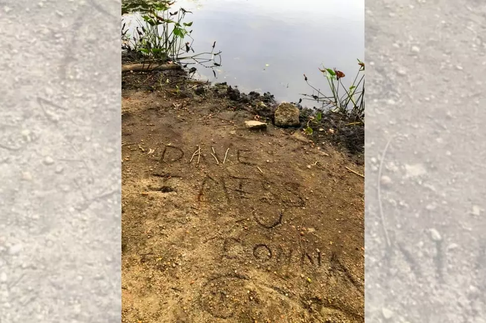 A New Bedford Man Found a Peculiar Note in Sand Behind Mikey B’s