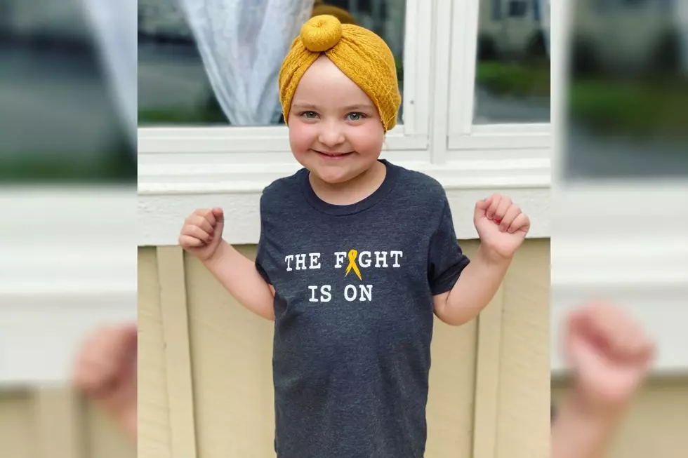 Acushnet Five-Year-Old Battling Cancer Receives Generous Surprise