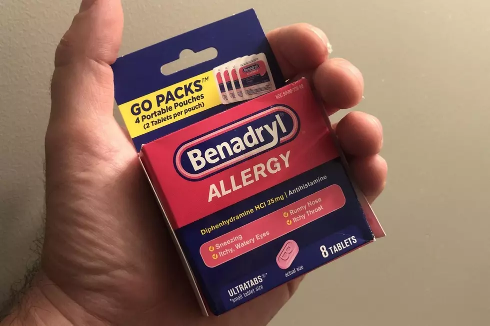 Local Nurses Explain Dangers of Benadryl TikTok Challenge [VIDEO]