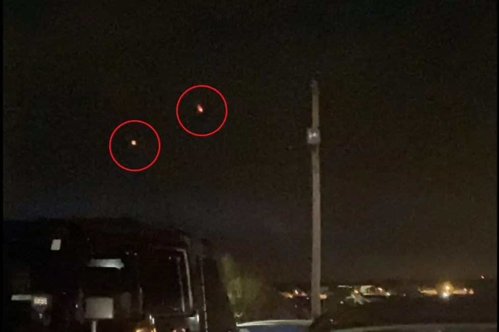 Possible UFOs Caught on Video From Three Massachusetts Cities