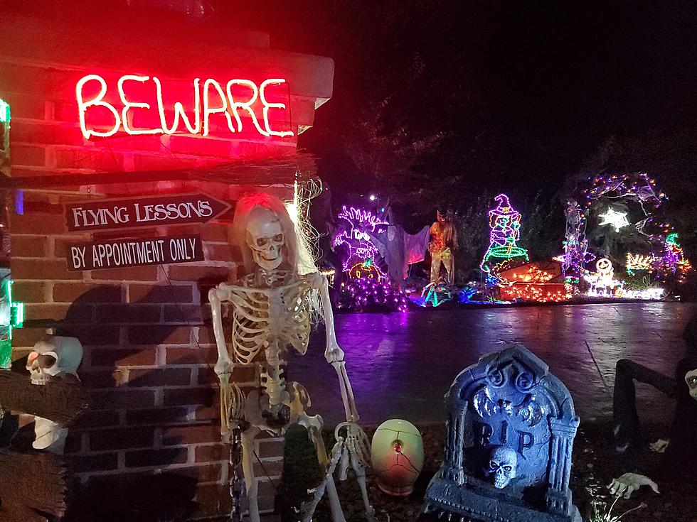 Enter the Haunt on Dartmouth's Azalea Drive – If You Dare